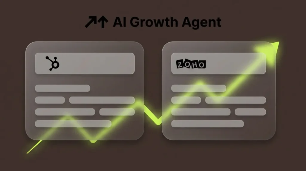 HubSpot vs Zoho: Which CRM Is Right for Your Team?