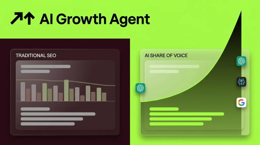 AI Share of Voice vs Traditional SEO: What’s Changed