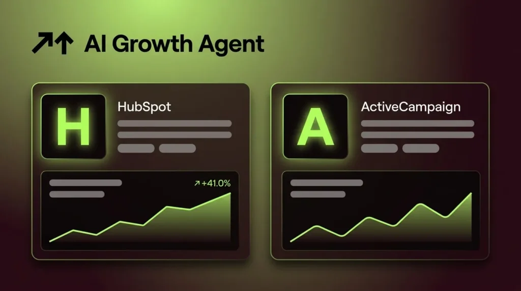 HubSpot vs ActiveCampaign 2026: Automation or Revenue OS