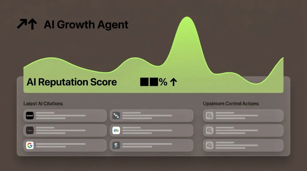 Optimize AI Search for Reputation Management