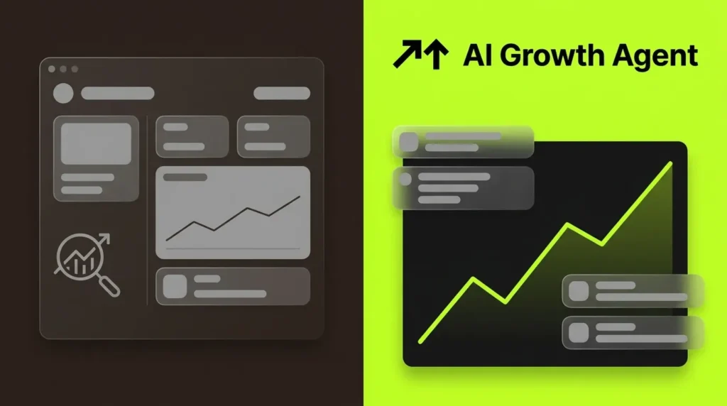 Clover Labs Alternatives: Monitoring vs AI Growth Agent