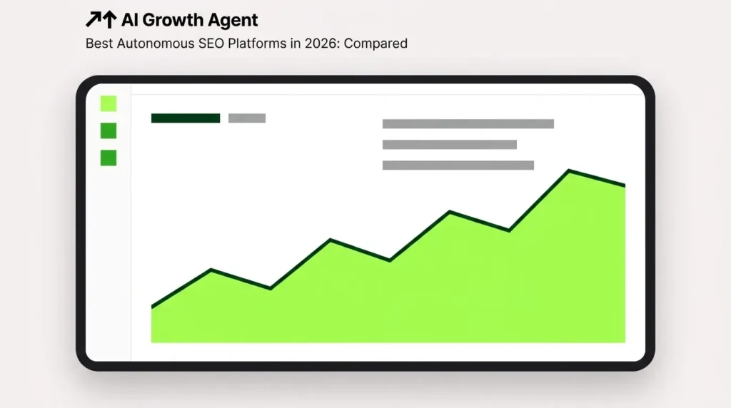 Best Autonomous SEO Platforms in 2026: Compared